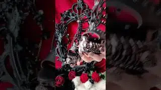 Tainted Love🥀 #hadesfootwear #hadeshoes #gothshoes #gothicshoes #rockshoes #heelslover #heelslove #