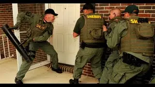 10 hours of silence occasionally broken by Door Knocks