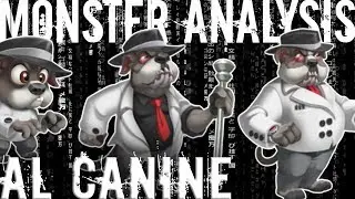 Monster Legends | Monster Analysis | Al Canine | Gangs of Monster Legends Island
