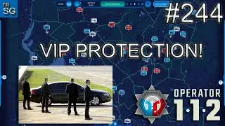 112 КАМПАНИЯ ОПЕРАТОРА - VIP-защита! #244