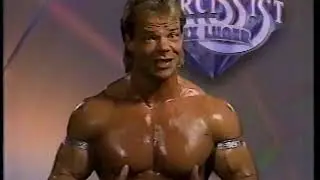 Lex Luger Promo [1993-03-20]
