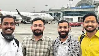 Varanasi to Kochi Kerala😊 #vlog #varanasi #banglore 