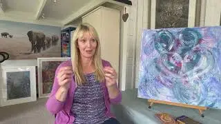 Intuitive Art with Frances Whitman