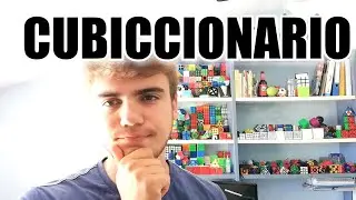 El RETO de ARSPEEDCUBER! | Cubiccionario