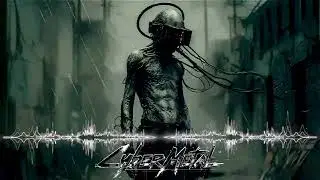 🔥 Dark Synth Metal 💀 Cybermetal  ⚡Aggressive Industrial Bass  💀 Dark Hybrid Metal