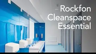 Introducing Rockfon Cleanspace Essential | Product Characteristics