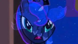 The moon rises lyric video