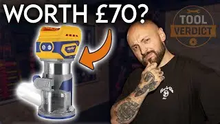 Cordless Router &mdash; Dewalt Battery Compatible & Under &pound;70?