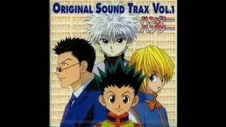 Hunter x hunter ost sounds ringtones