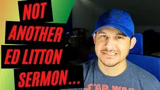 He Plagiarized Tim Keller TOO?? | And Ed Litton is STILL the SBC President