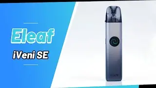 Eleaf iVeni SE Pod System Kit | Vapesourcing