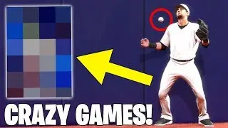 Revealing a DIAMOND!!? INSANE GAMES! MLB The Show 18 Battle Royale