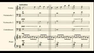 a beautiful spectacle ~ original composition