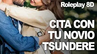 Roleplay: tu NOVIO RUDO y tú en una CITA | Inmersivo | Best ASMR Ever