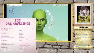 fgg cas challenge x grim's quest x plant sim scenario