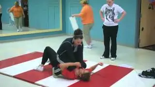 Women's Self Defense Class