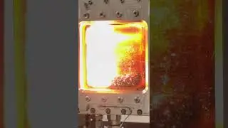 One Spark. 1,000&deg;F  of Heat Testing Our Ignitor ⚡️🔥✈️