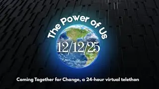 1. Becoming Begins | Midnight Reflection Hour | The Power of Us Telethon
