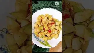 बेर का चटपटा चाट । #ytshorts  #shorts #chaatrecipe #fruitchaat  #zaika2023