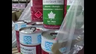 Penetračn&yacute; n&aacute;ter Siplast Primer Speed SBS