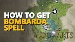 Hogwarts Legacy Bombarda Cast Quest Guide Professor Howin's Assignment #PS5 #gaming #hogwartslegacy