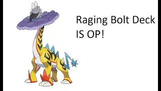 Raging Bolt Deck IS OP!