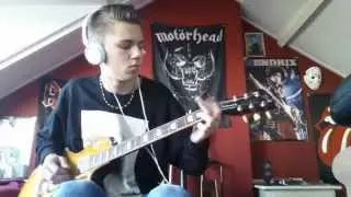 Stevie Ray Vaughan - Pride And Joy (guitar cover)