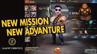New Mission  l Contra Returns  l  Best Mobile Game