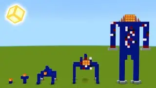NEVER SPAWN Shin Sonic Evolution in Minecraft PE!?