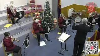 Mid-Winter #CarolsforChristmas - 21st December 2020 at Chatham Citadel