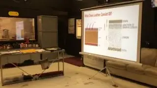 Leather Repair Training Course - Leather Repair Company