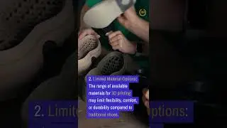 3 Drawbacks of Investing in Custom 3D Printed Sneakers &ndash; What You Need to Know!