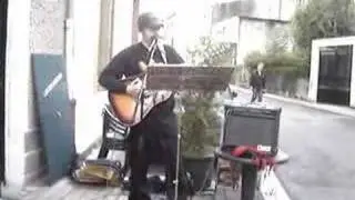 Metallica's And Justice For All by Grum Lee LIVE @ HELLFEST