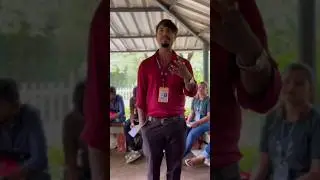 Outdoor communication activities #amit_soni #education #communication #spoken_language #backbone