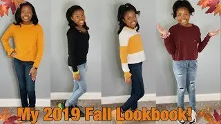 A FALL HAUL 2019! 👏🤩🍂