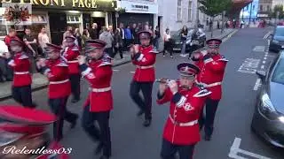 Cairnalbana F.B. @ Pride Of The Maine's Parade 02/06/18