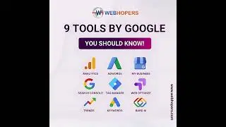 9 Most Powerful Google Tools for Digital Marketing in 2025 | Must-Have for Marketers & Businesses