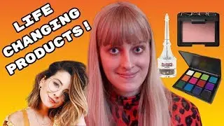 BEST MAKEUP PRODUCTS OF 2019... YOU NEED THESE IN YOUR LIFE!