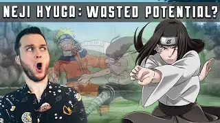Neji Hyuga : Wasted Potential?