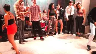Sarah Reich & Tap Music Project Part14 @ Blue Whale