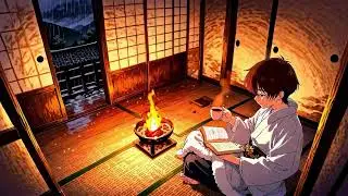 Ambient | Chill-Hop | Zen | Industrial 70-100 BPM LoFi for Focus or Study with Soft Rain Vol. 5