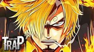 Sanji Trap II 🚬🦵 (One Piece) | Black Leg |