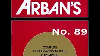 Arban's The Art of Phrasing, No. 89 - Traviata