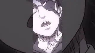 ⚠️少しネタバレあり　ハンジさんが生きていればな... #進撃の巨人 #ハンジ #ハンジさん #リヴァイ