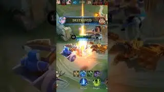 Whizard's Acct. Miya: Triple Kill Highlights