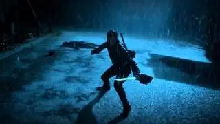 Into the Badlands Sword Fight Scene - Daniel Wu