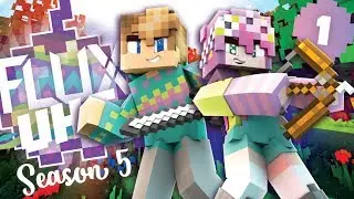 THAT WAS UNEXPECTED - MINECRAFT - FLUX UHC SEASON 5 #1