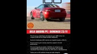 GARAGEM RACING 400