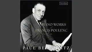 2 Intermezzi, FP 71 (1934) : No. 1 in C Major. Presto con fuoco