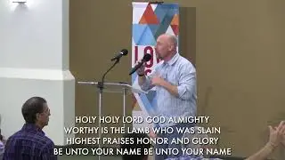 September 3, 2023 Worship Service